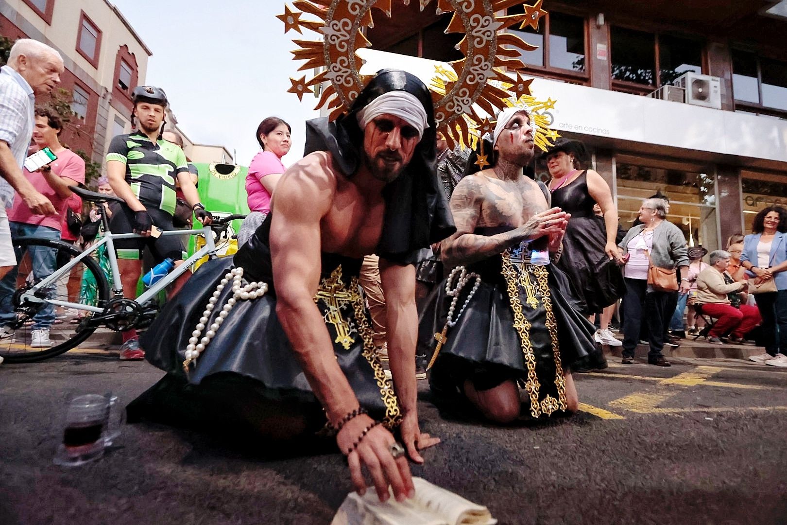 Entierro de la Sardina del Carnaval de Santa Cruz de Tenerife