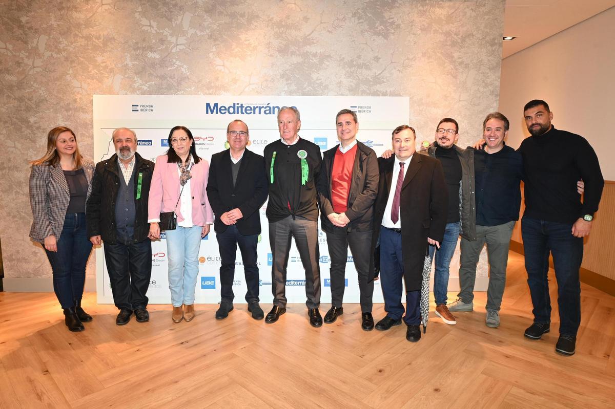 Primera jornada de la Bodeguilla de 'Mediterráneo' 2026: las mejores imágenes