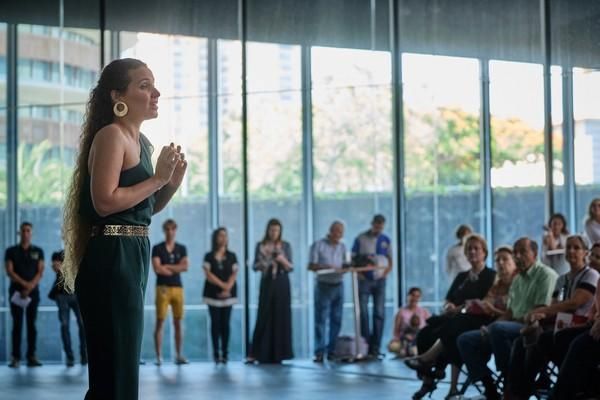 Presentación del programa de Ópera Tenerife