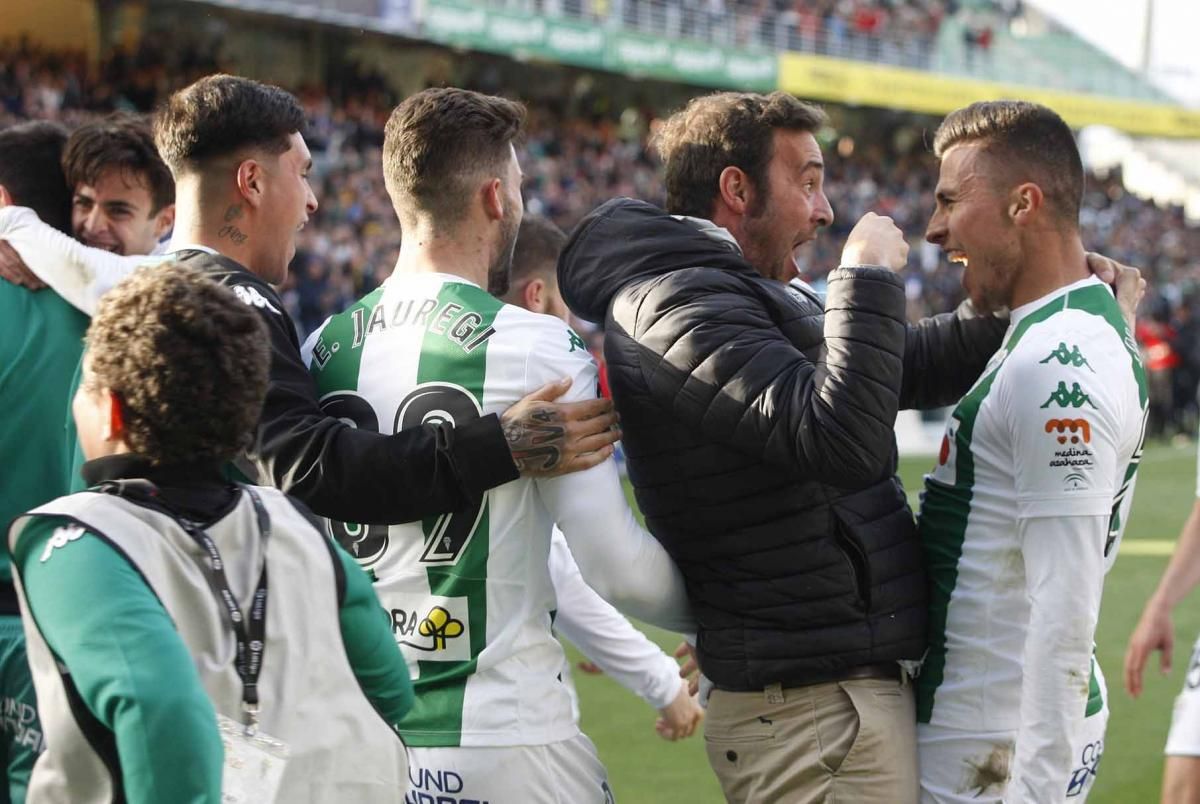 Las imágenes del Córdoba CF-Lorca