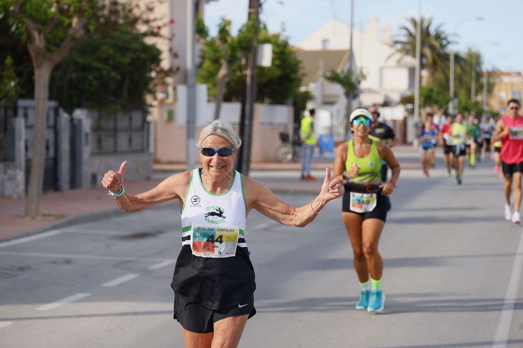 ANIMAL 10K San Javier Ciudad del Aire 2025, en imágenes