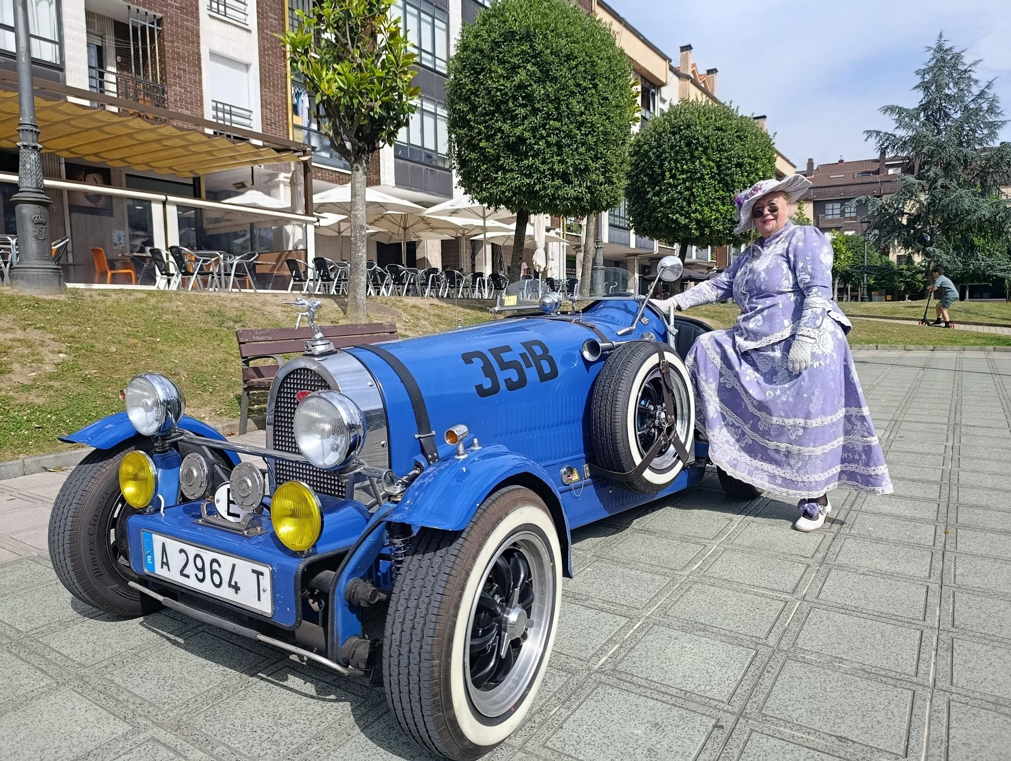 "Llanera 1900", en imágenes