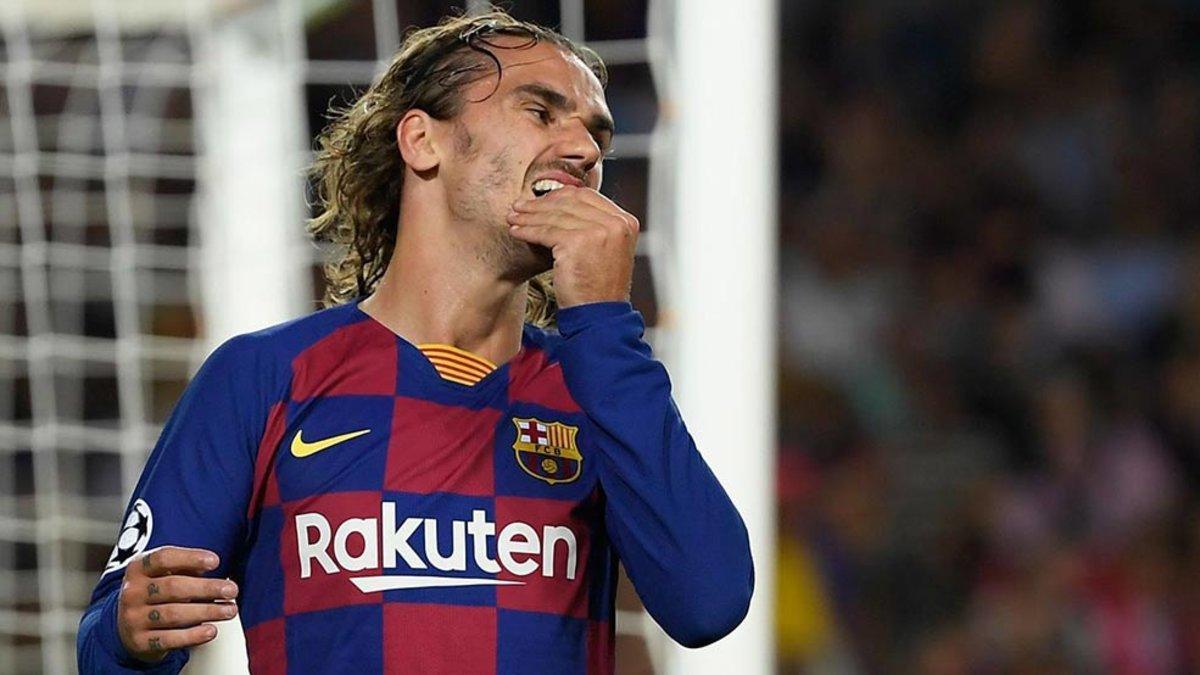 Griezmann recibirá todos los apoyos