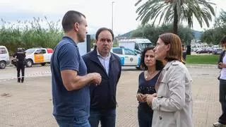 Pérez Llorca reivindica la coordinación entre instituciones e insiste en una segunda fase para "atender los daños materiales"