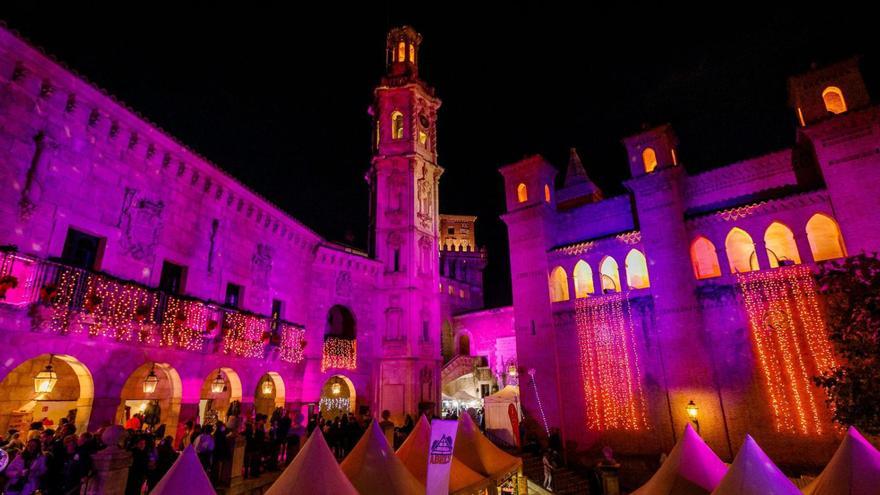 Schnee in Palma de Mallorca: Dieser Weihnachtsmarkt macht es möglich