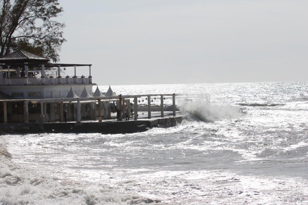 Los Baños del Carmen, este miércoles