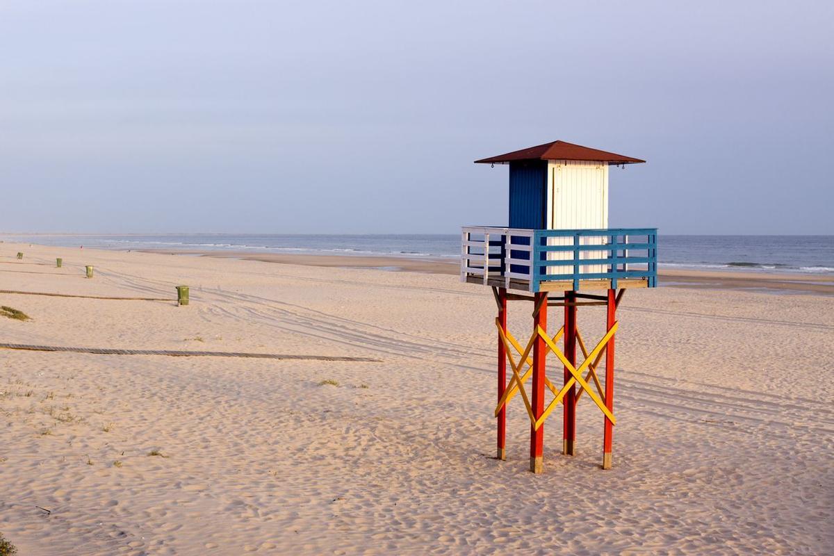 Playa de Matalascañas (Huelva)