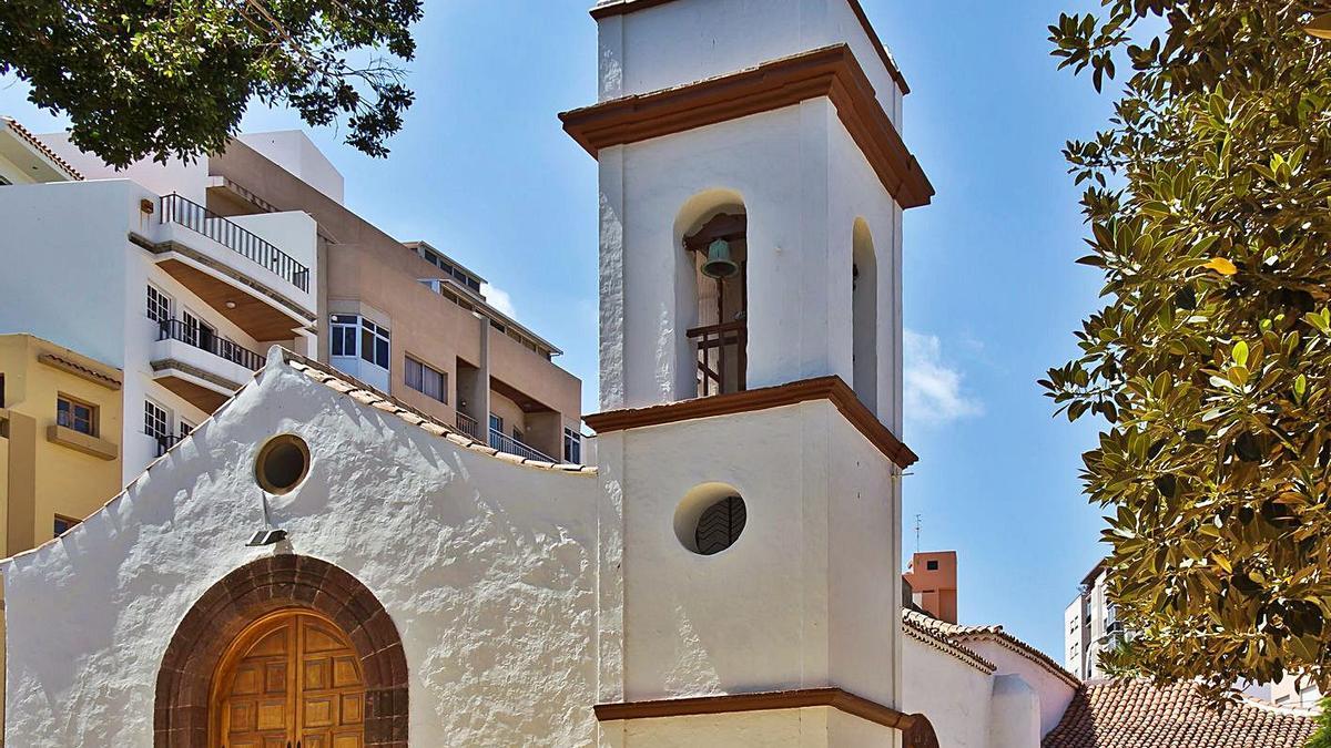 Ermita de San Sebastián. | | E.D.