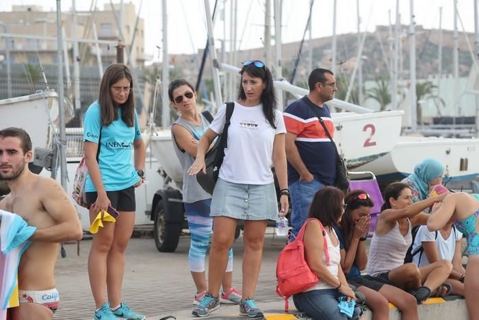 XXVIII Travesía a Nado Puerto de Cartagena-Trofeo Carthagineses y Romanos