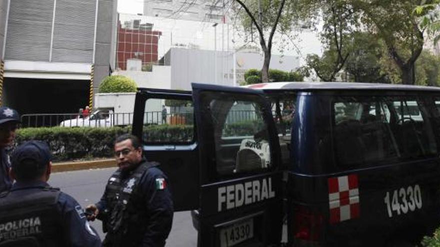 Fuertes medidas de seguridad en la reunión del G-20 en México.