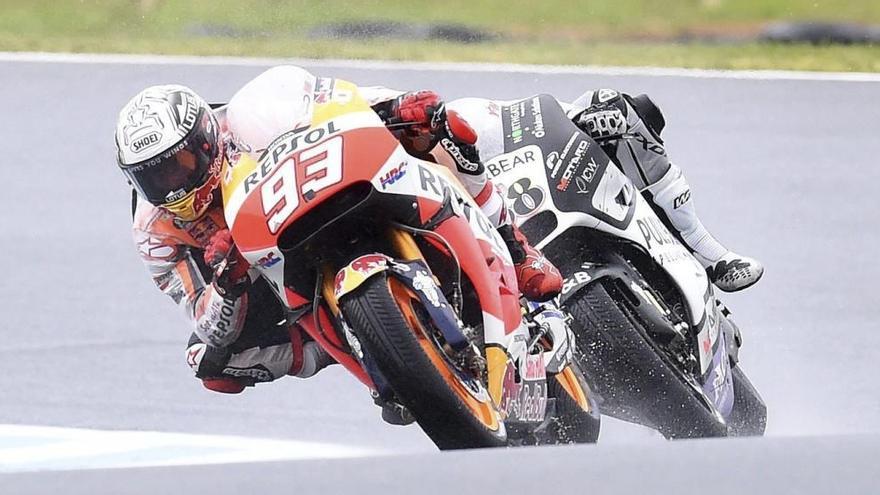 Márquez obté una nova «pole»