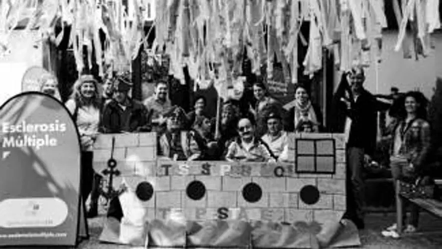 Fadema celebra el Día Mundial de la Esclerosis Múltiple