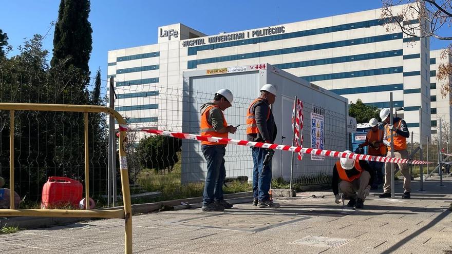 El Centro de Protonterapia comienza su construcción junto a la Fe