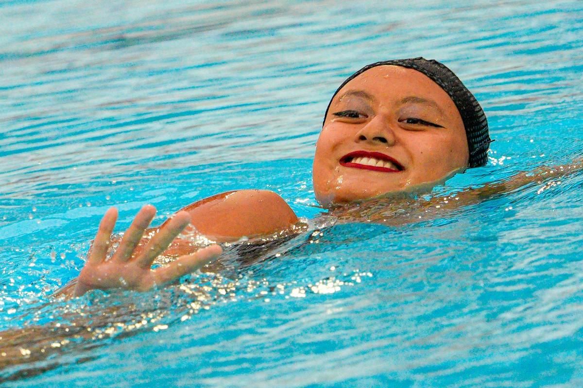 Metropole: Campeonato de España alevín y júnior de Verano de Natación Artística
