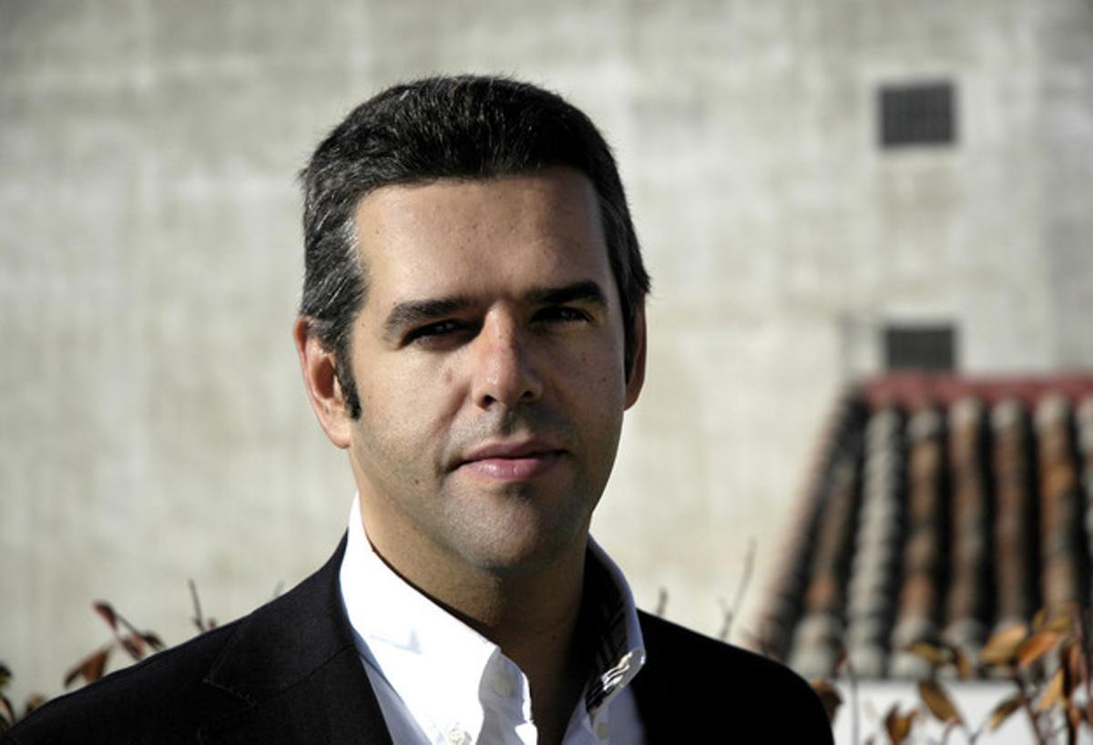 El cofundador d’Idealista.com, Fernando Encinar. El cofundador d’Idealista.com, Fernando Encinar.