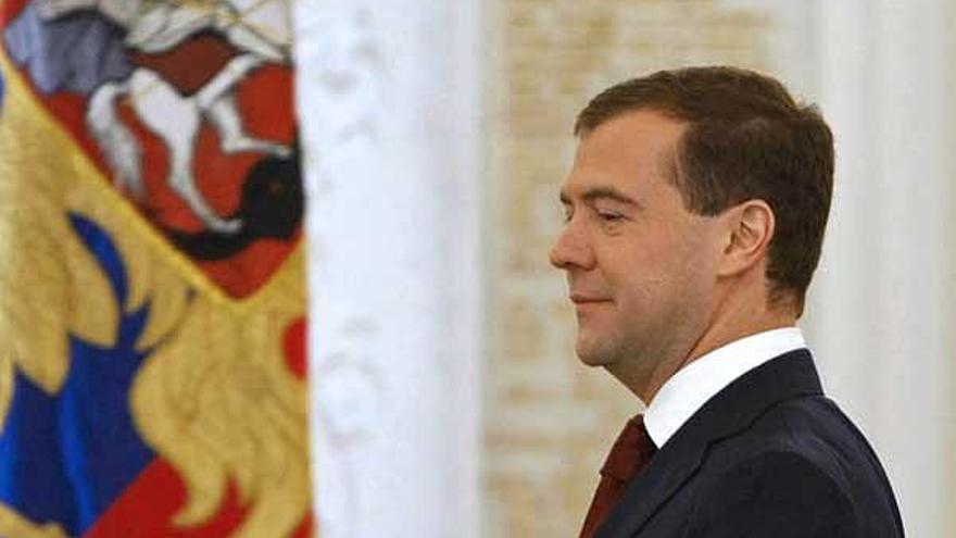 Dmitry Medvedev