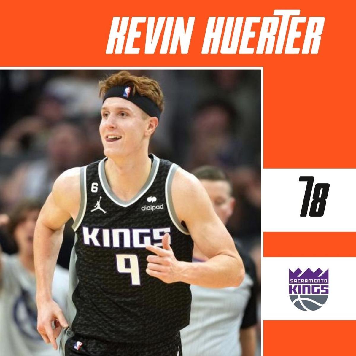 78 - Kevin Huerter