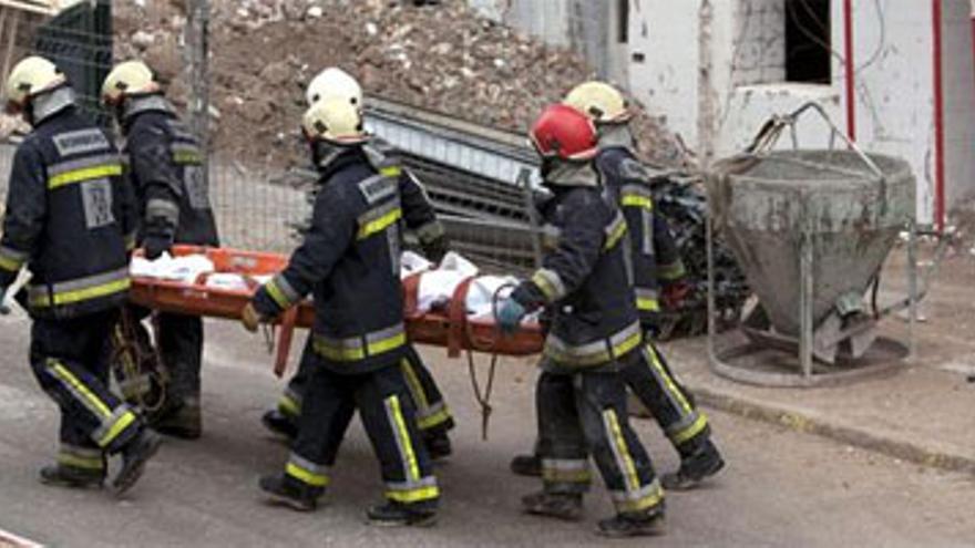 Uno de los fallecidos en el derrumbe del hotel de Mallorca es de Santa Marta de los Barros