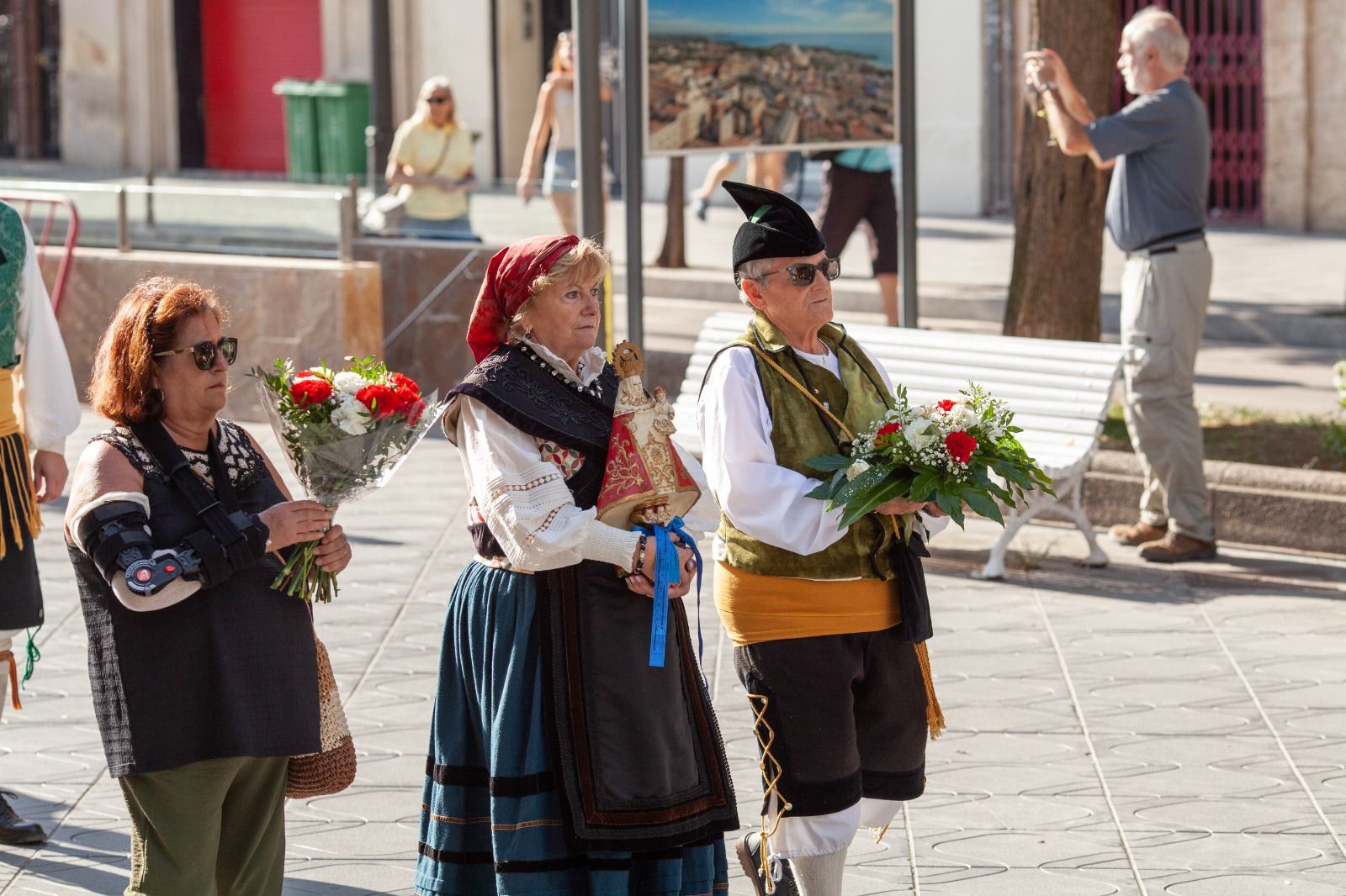 EN IMÁGENES: El Centro Asturiano de Tarragona celebra sus 50 años