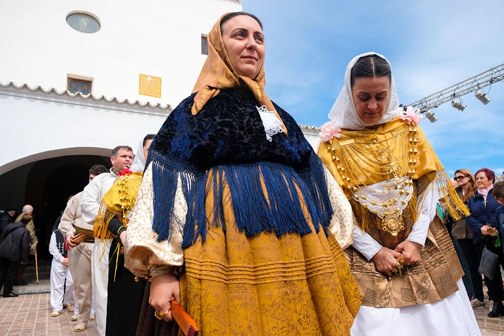 Fiestas de Sant Josep.