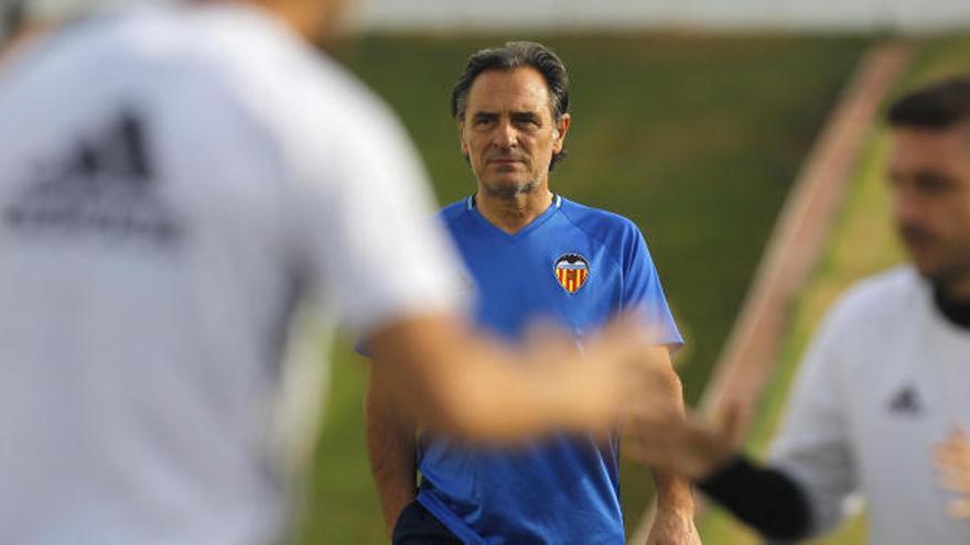 Disciplina Prandelli para el Valencia