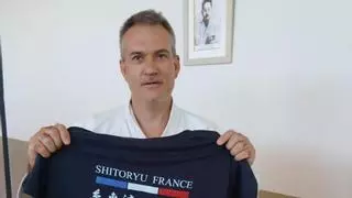 De Sant Feliu al Mundial de karate