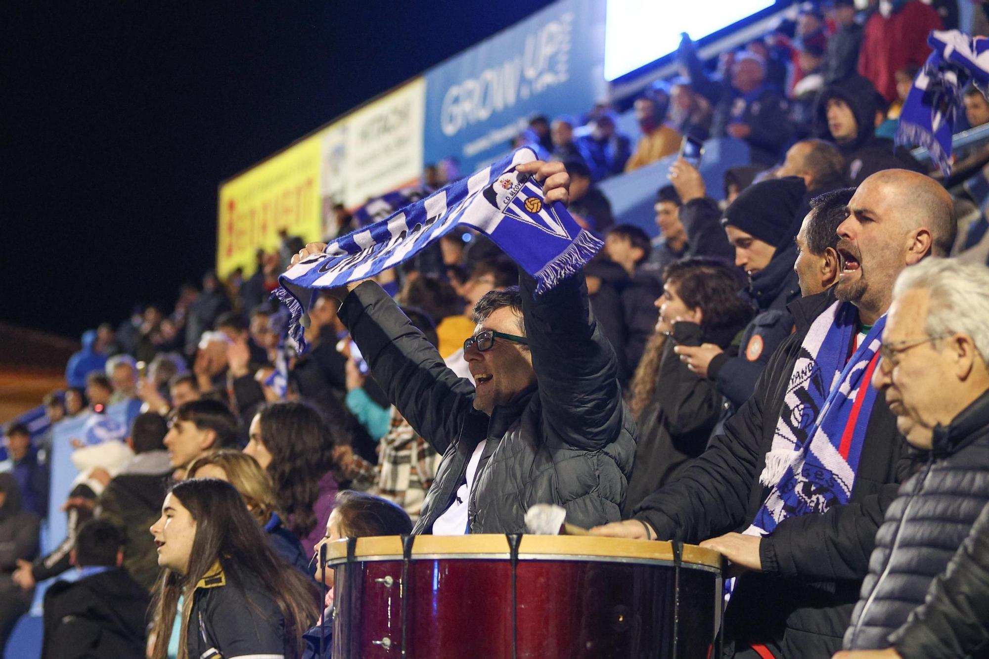 El Alcoyano noquea al lider