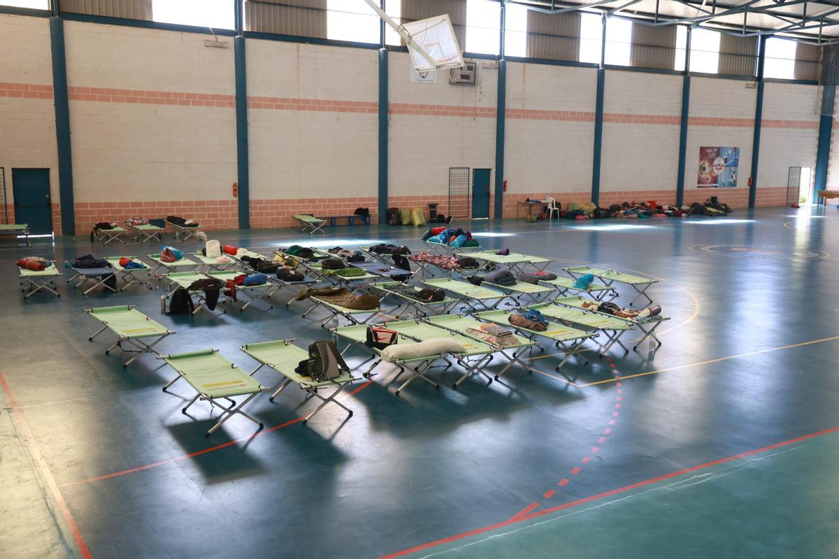 Así se está desarrollando el incendio de Valdecaballeros Así se está desarrollando el incendio de Valdecaballeros