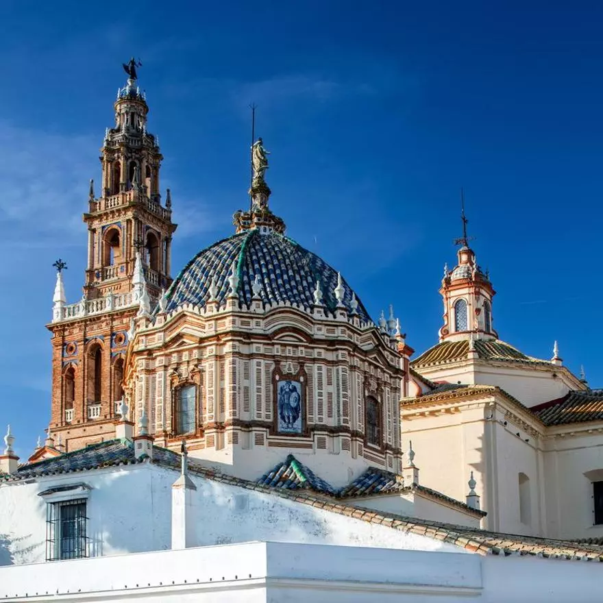 Carmona, la ciudad de Sevilla con más de 5000 años que Julio César llamó "la más fuerte de toda la Bética"