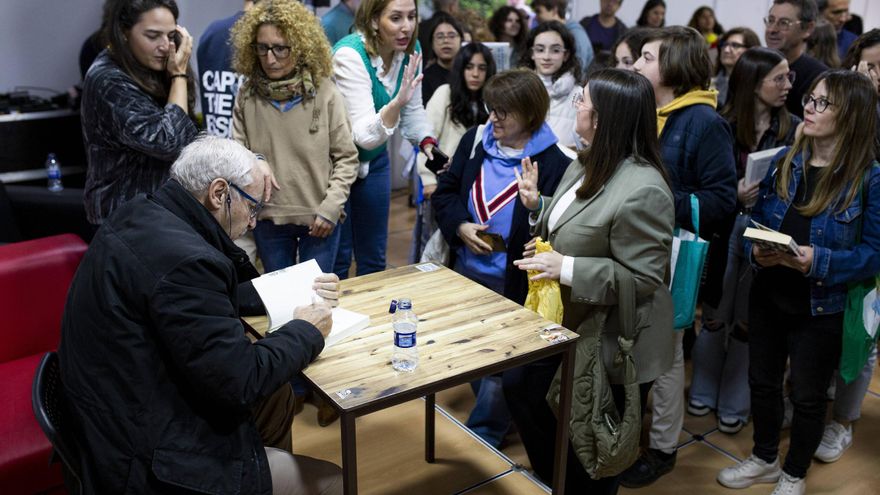 Buenas noticias para Cáceres: la Feria del Libro arrasa