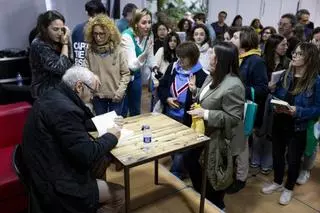 Buenas noticias para Cáceres: la Feria del Libro arrasa