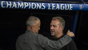 Les opcions de l’última jornada de la Champions: 30 dels 36 equips es juguen la classificació