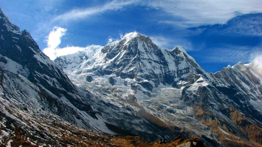 Las montañas que se erosionan rápidamente pueden llegar a emitir CO2