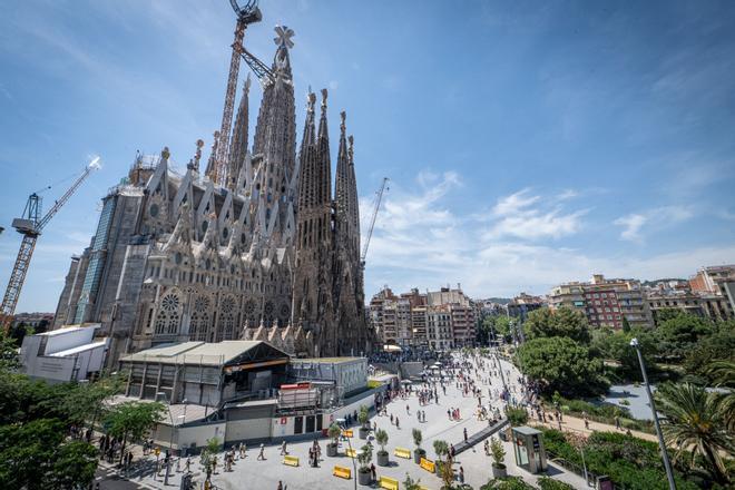 Com es reparteixen les despeses de la visita del Papa a Barcelona: la Generalitat i l’ajuntament pagaran part dels actes