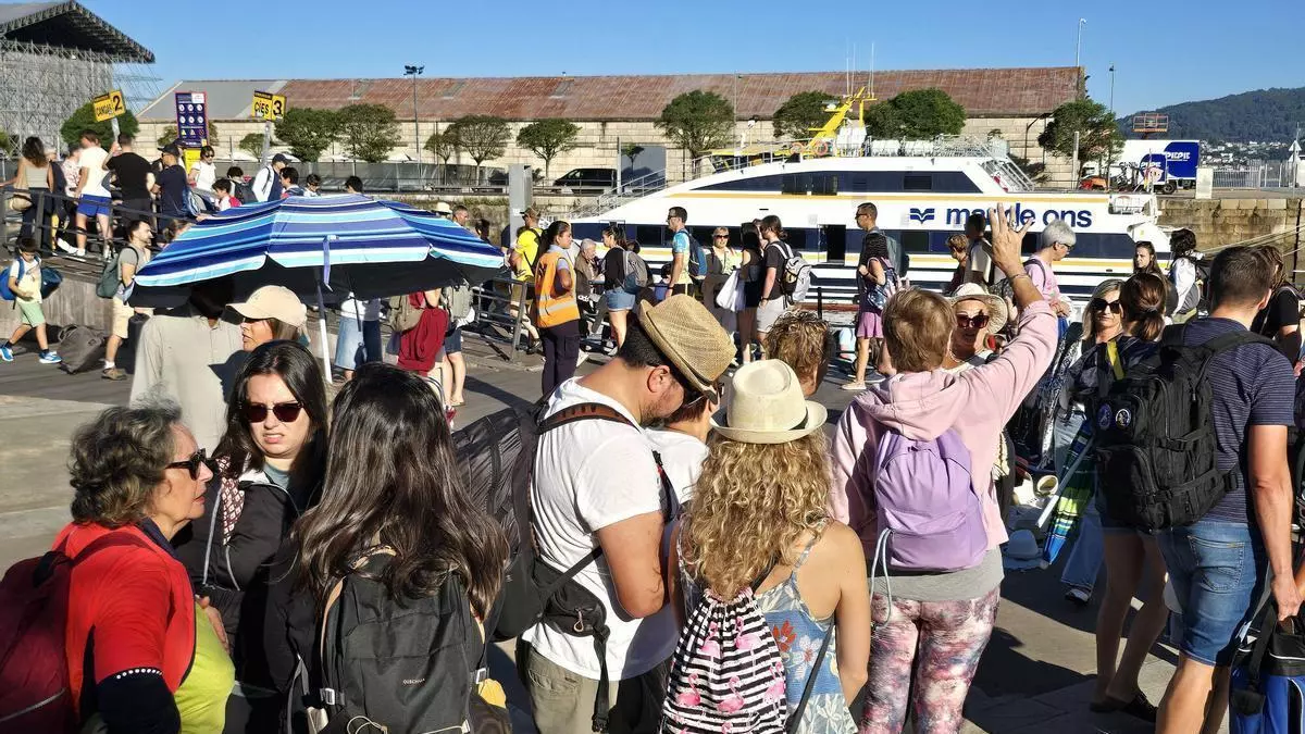 Galicia duplica el crecimiento hotelero del conjunto de España gracias al tirón de septiembre