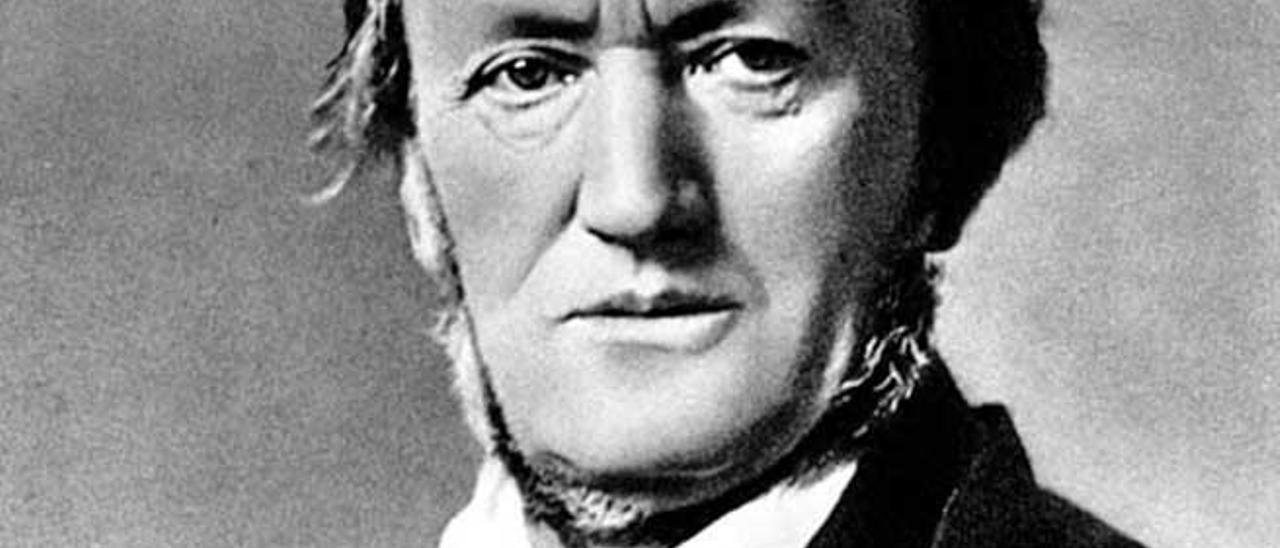 Richard Wagner.