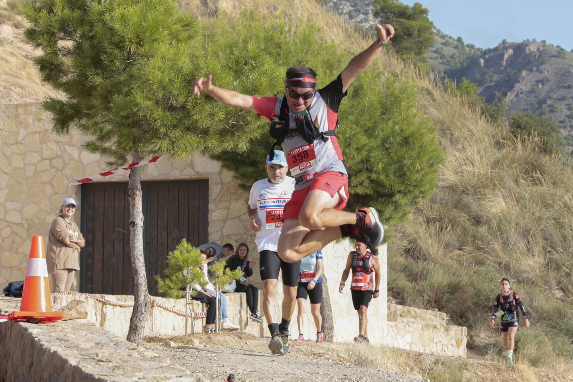 La Hoya Trail 2022 en Lorca