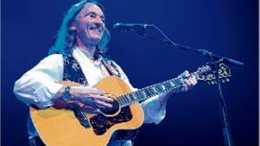 Roger Hodgson.