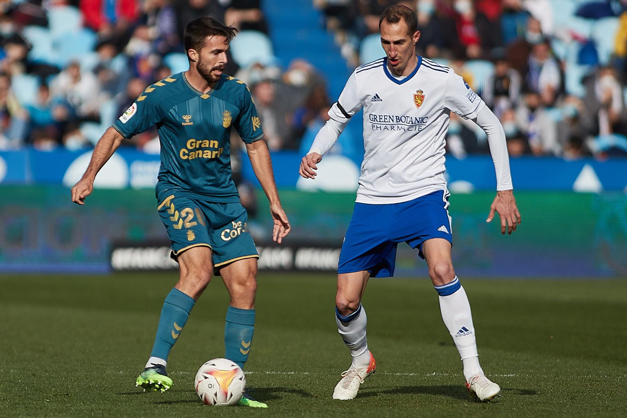 Real Zaragoza - UD Las Palmas