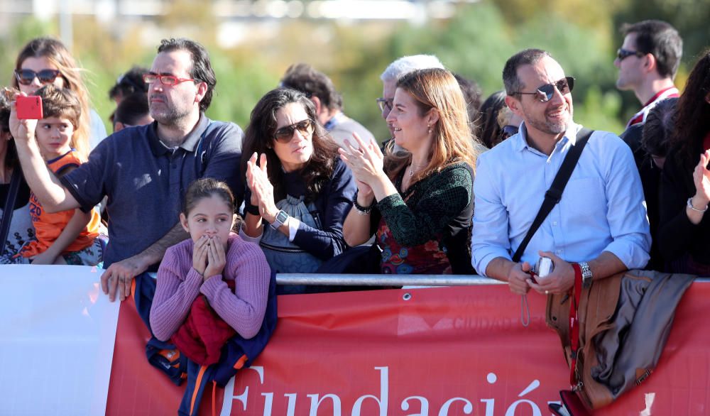 La Mini Maratón Valencia en imágenes (Maraton Kids