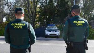 guardia civil car 1200