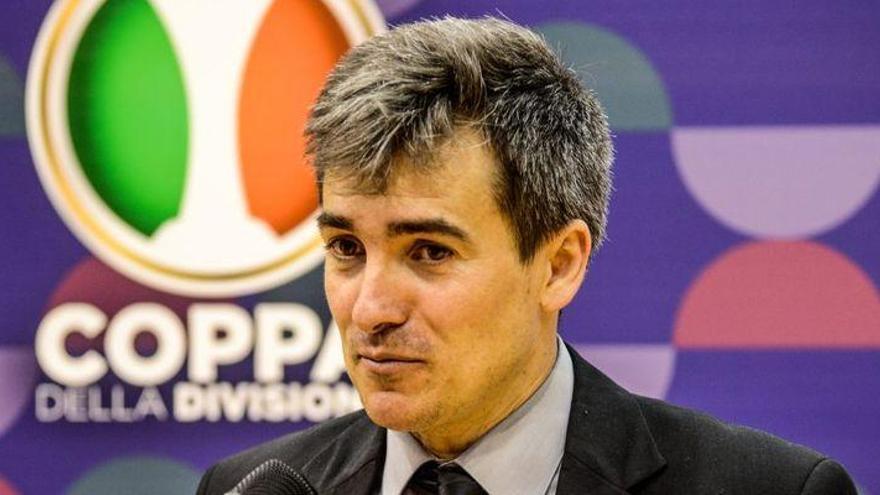Juanlu Alonso, nuevo entrenador del Peñíscola FS