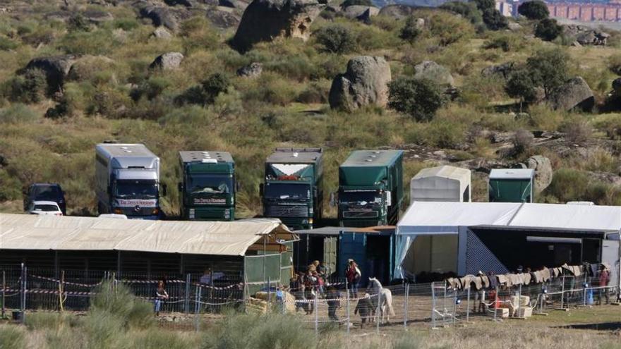 Malpartida Cáceres espera superar los 80.000 visitantes gracias a &#039;Juego de tronos&#039;