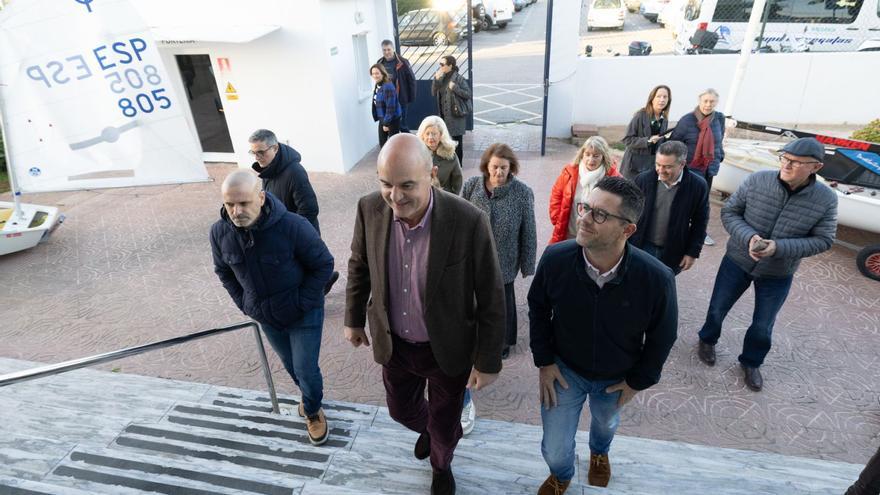 PP, PSOE, Vox y Podemos cierran filas con el Club Náutico Ibiza: «Es un día de luto»