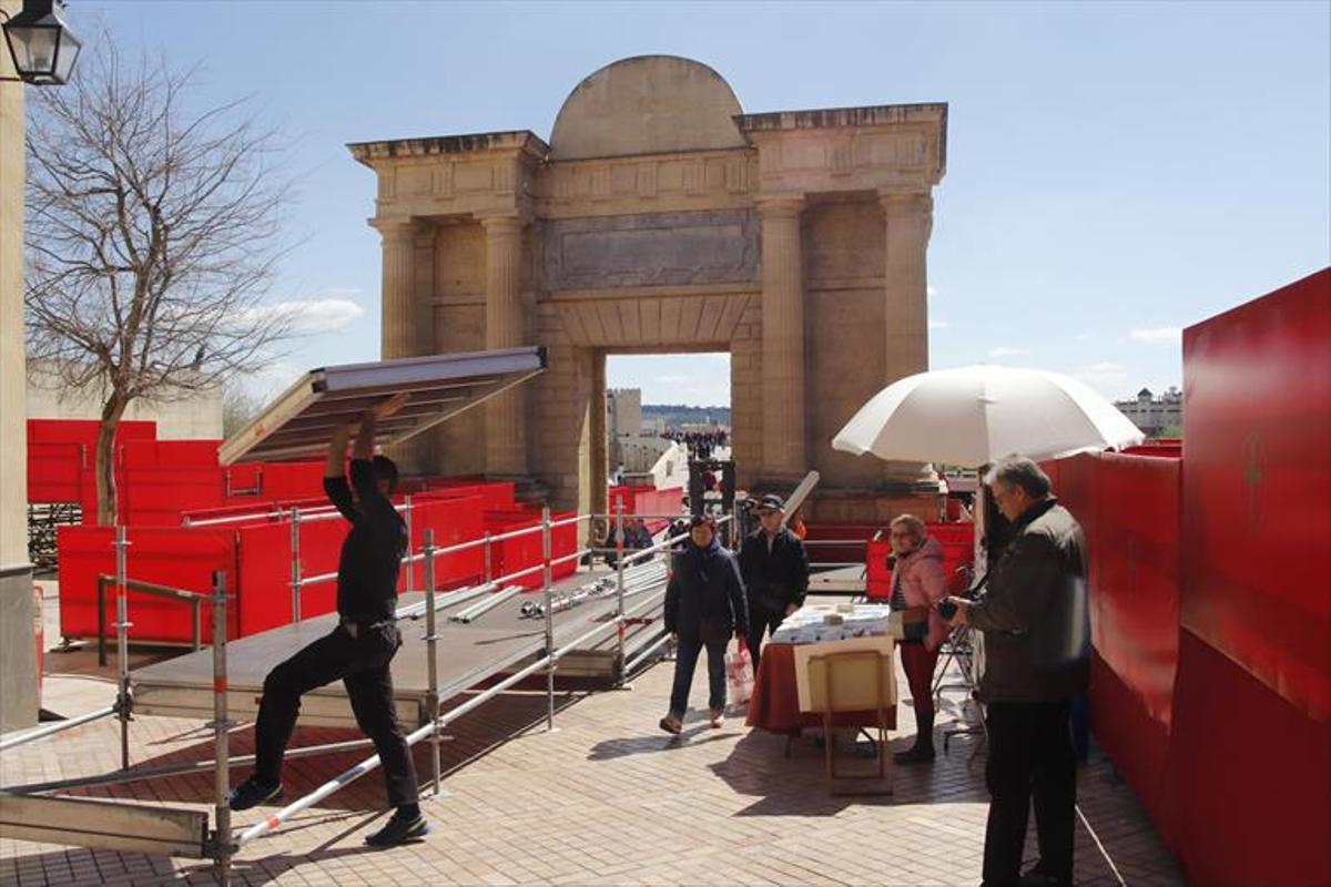 El Ayuntamiento respetará lo que diga Cultura respecto a los palcos