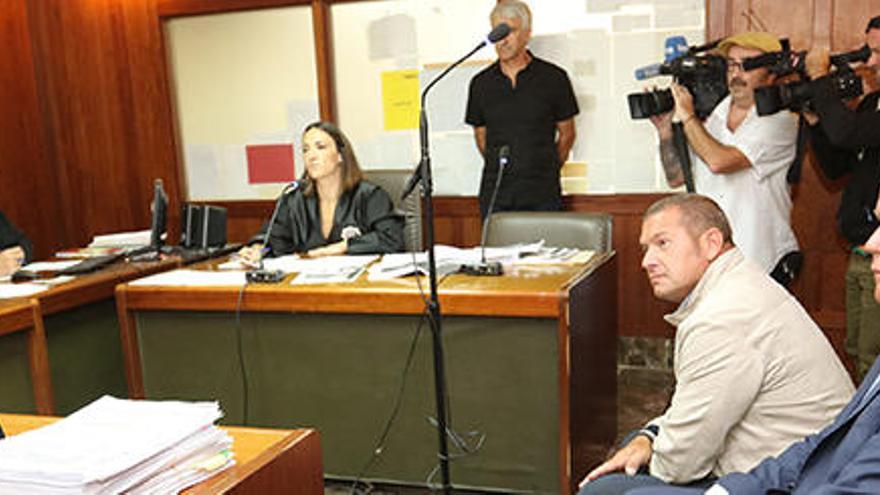 La Audiencia obliga a repetir el juicio contra Matthias Kühn por las obras de Tagomago