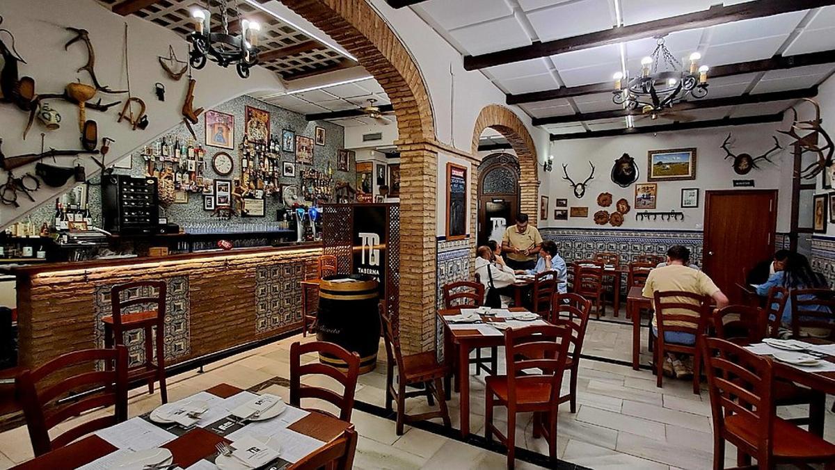 Taberna Góngora
