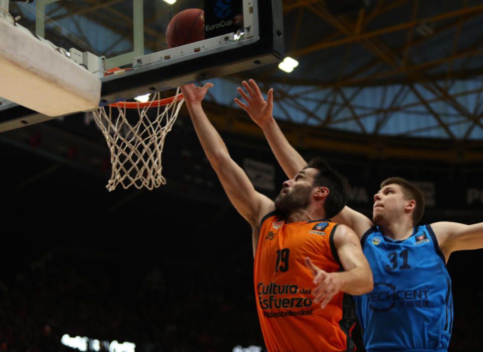 Valencia Basket - Alba Berlín