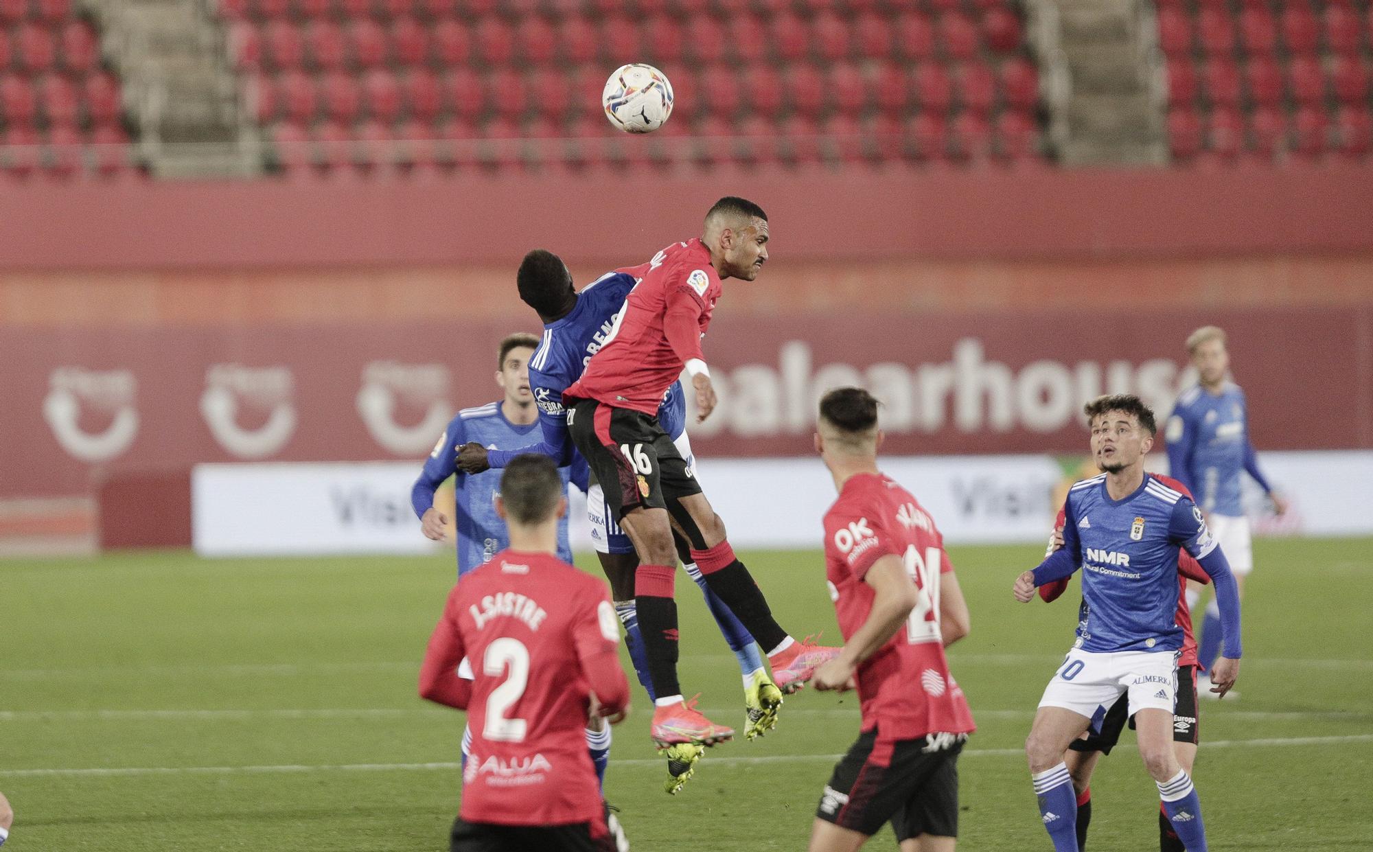 Real Mallorca - Oviedo