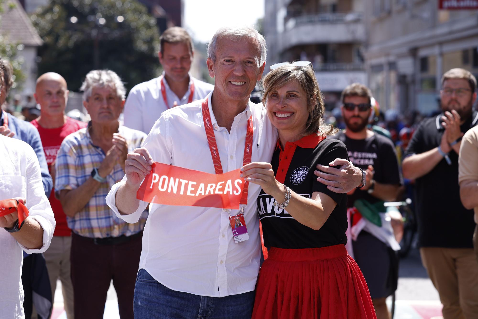 10ª Etapa de La Vuelta: Ponteareas - Baiona